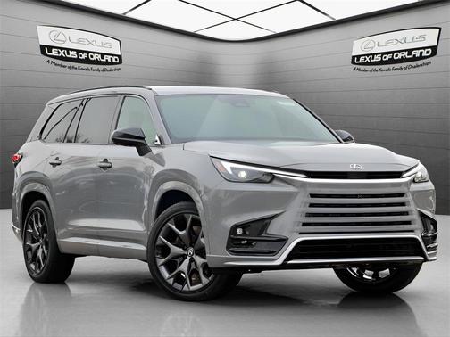 2026 Lexus TX 500h 