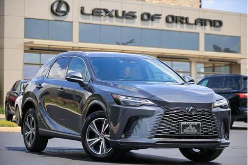 2024 Lexus RX 350 Premium