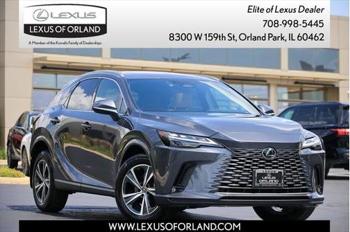 2024 Lexus RX 350 Premium