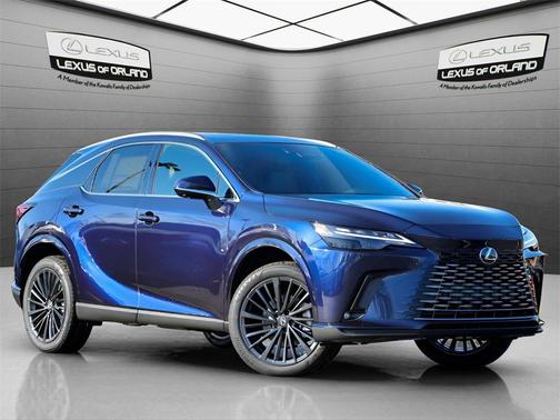 2026 Lexus RX 350 Premium