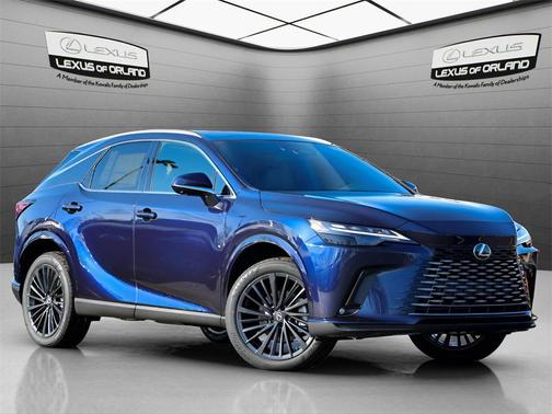 2026 Lexus RX 350 Premium