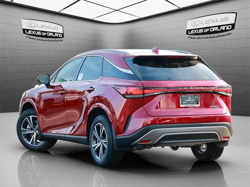 2026 Lexus RX 350 Premium