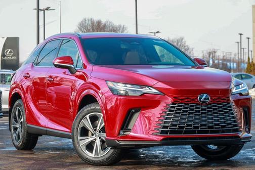 2026 Lexus RX 350 Premium