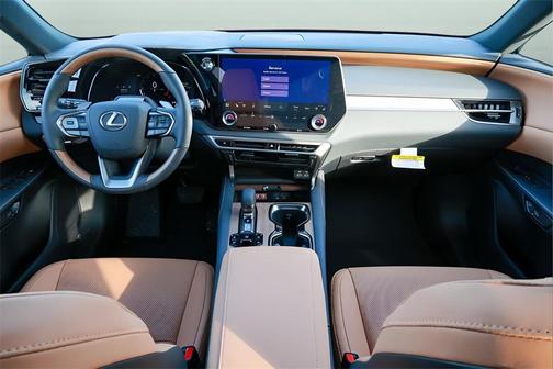 2026 Lexus RX 350 Premium