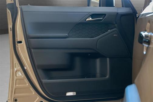 2026 Lexus GX 550 Overtrail+