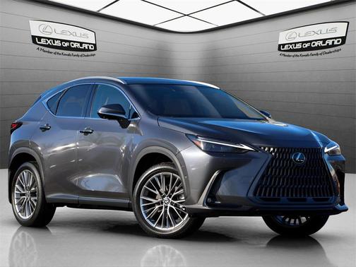 2026 Lexus NX 350 NX 350 Luxury
