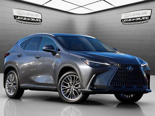 2026 Lexus NX 350 NX 350 Luxury
