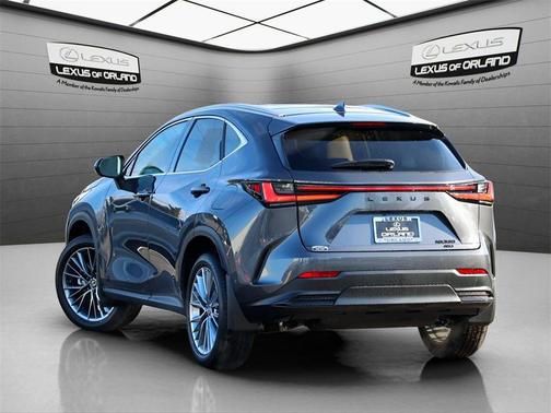 2026 Lexus NX 350 NX 350 Luxury