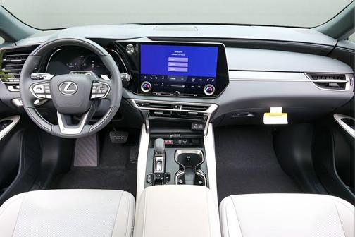 Caviar 2026 Lexus RX 350h Premium