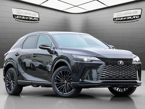 Caviar 2026 Lexus RX 350h Premium