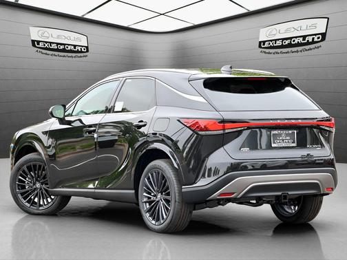Caviar 2026 Lexus RX 350h Premium