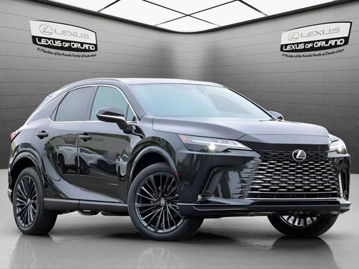Caviar 2026 Lexus RX 350h Premium