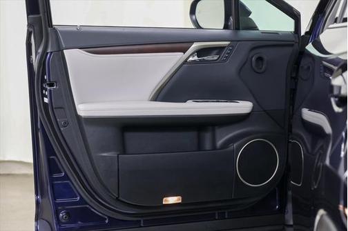 Nightfall Mica 2022 Lexus RX 350 Base