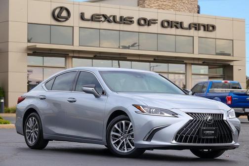 2024 Lexus ES 350 Base