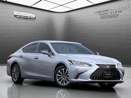 2024 Lexus ES 350 Base