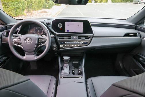 2024 Lexus ES 350 Base