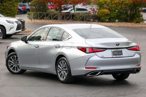 2024 Lexus ES 350 Base