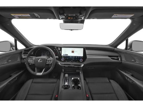 2025 Lexus RX 350 Luxury