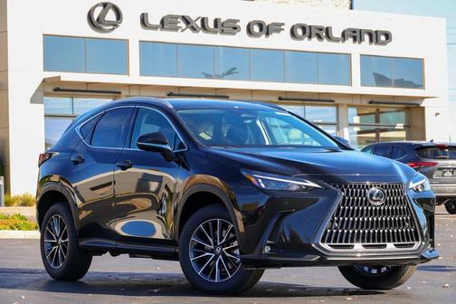 2026 Lexus NX 350h NX 350h