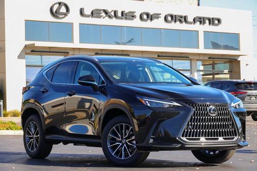 2026 Lexus NX 350h NX 350h