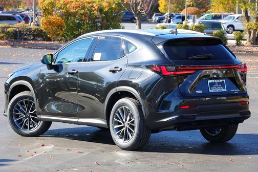 2026 Lexus NX 350h NX 350h