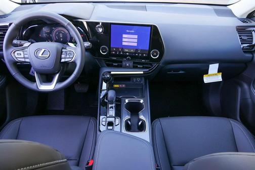 2026 Lexus NX 350h NX 350h