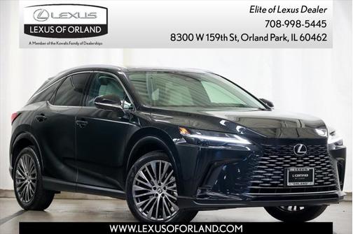 2024 Lexus RX 350 Luxury
