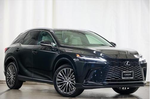 2024 Lexus RX 350 Luxury