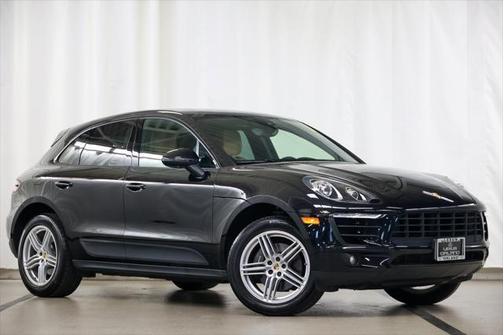 2018 Porsche Macan Base