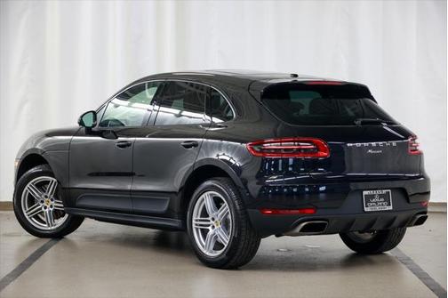 2018 Porsche Macan Base