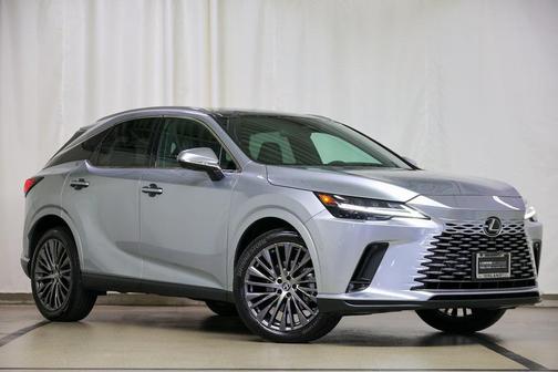 2023 Lexus RX 350 Luxury