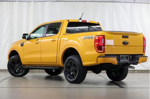 2021 Ford Ranger LARIAT