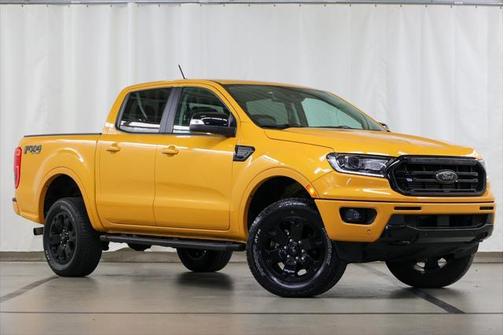 2021 Ford Ranger LARIAT