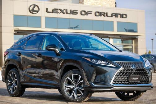 2022 Lexus RX 350 Base