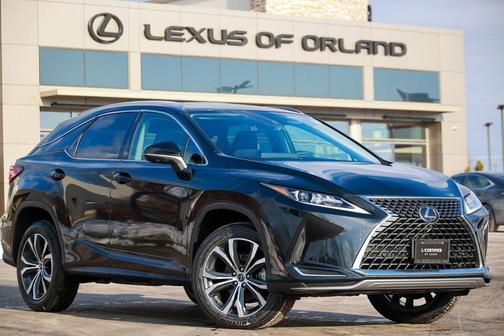 2022 Lexus RX 350 Base