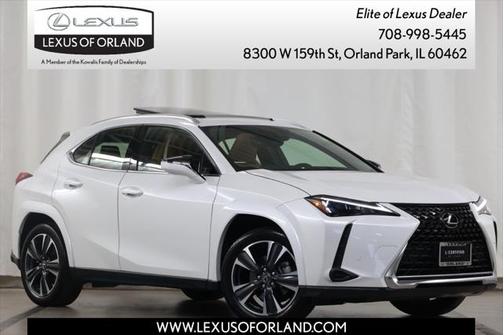 2023 Lexus UX 250h Base