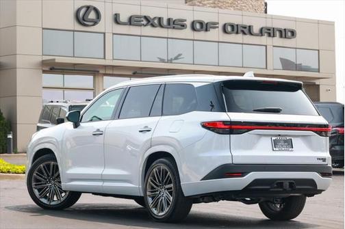 2025 Lexus TX 350 Luxury