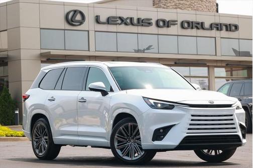 2025 Lexus TX 350 Luxury