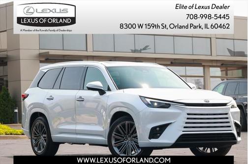2025 Lexus TX 350 Luxury
