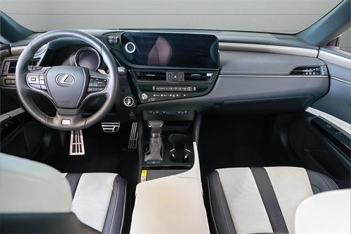 2025 Lexus ES 350 F Sport