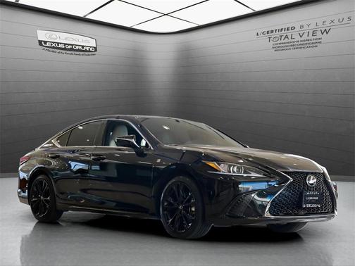 2025 Lexus ES 350 F Sport