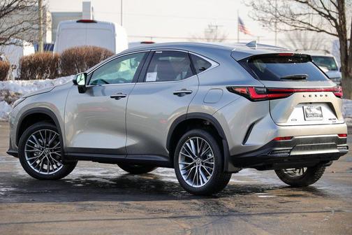 2026 Lexus NX 350 NX 350 Premium