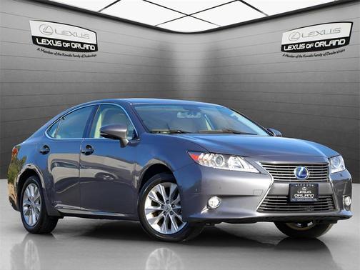 2013 Lexus ES 300h Base