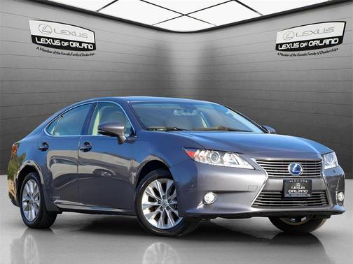2013 Lexus ES 300h Base