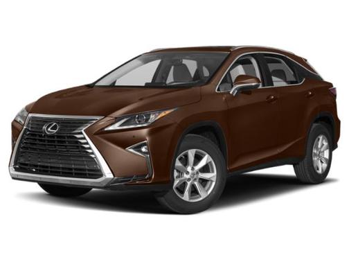2018 Lexus RX 350 Base
