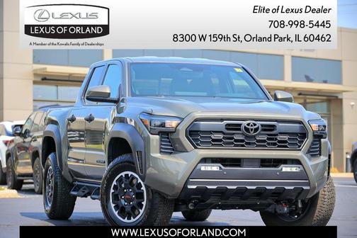 2024 Toyota Tacoma TRD Off Road