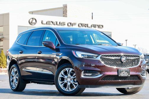 2020 Buick Enclave FWD Avenir