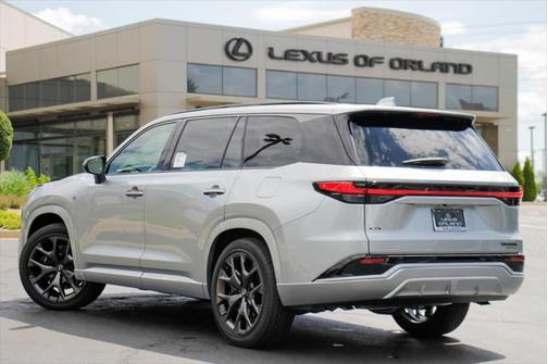 2025 Lexus TX 500h F SPORT Premium