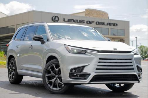2025 Lexus TX 500h F SPORT Premium