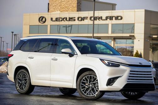 2026 Lexus TX 350 Premium